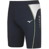 Mizuno - JPN Mid Tight - Korte Broek - Licht - Elastisch - 88% Polyester, 12% Spandex