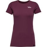 Dames-T-shirt Black Diamond