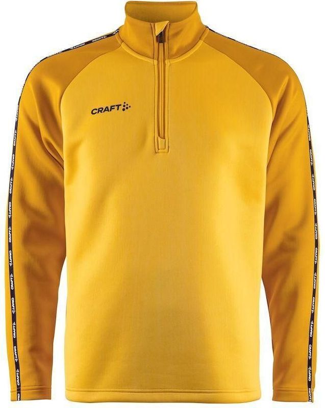 Craft - Squad 2.0 - Sweatshirt - Met 1/2 Rits