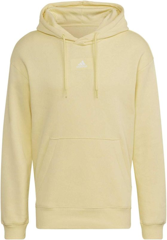 adidas - Hooded Sweatshirt - Katoenen Fleece