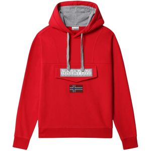 Sweatshirt Napapijri burgee wint 1