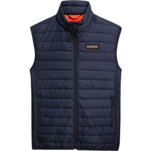 Napapijri - Acalmar 5 - Gilet - 100% Gerecycled Polyamide - Volledig Gewatteerd