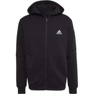 adidas - Essentials for Gameday - Fleece Sweatshirt - Katoenmix