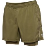 2 in 1 shorts Newline Fast