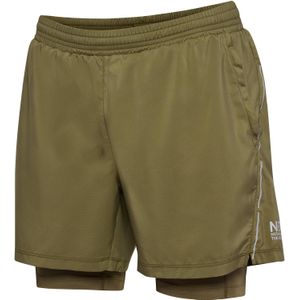 2 in 1 shorts Newline Fast