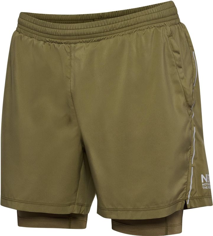 2 in 1 shorts Newline Fast