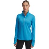 Under Armour - Launch Pro - Sweatshirt - Zwart - Met Halve Rits