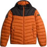 Hooded jacket Napapijri Aerons CB 3
