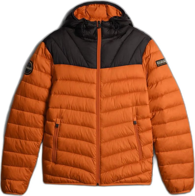 Hooded jacket Napapijri Aerons CB 3