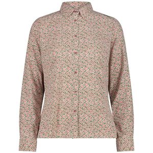 Damesblouse met lange mouwen en print CMP