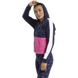 Reebok - Training Essentials Linear Logo Ft - Hoodie - Dames