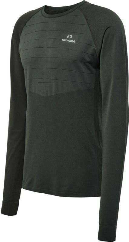 Newline - Nwlpace Ls Seamless - Sweatshirt - Beluga