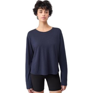 T-shirt - Mandala - Dames - Lange Mouwen - Open Rug