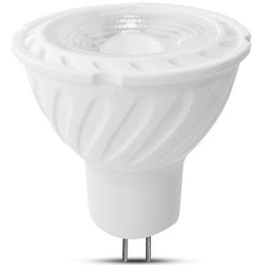MR16 Witte LED Spots - Samsung - 110° - IP20 - 6,5W - 450 Lumen - 4000K - 5 Jaar