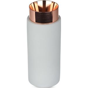 LED-spot | opbouwfittingen | GU10 | IP20 | grijs + mat roségoud