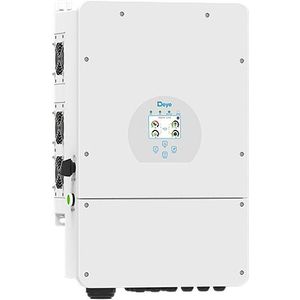Omvormers voor zonne-energie - enkelfasig - op net - IP65 - 10kW