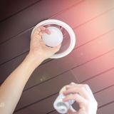 LED-lamp - R80 - Warm Wit - 11W - E27 - Samsung Chip