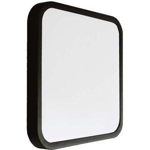 V-TAC LED Vierkante Koepellamp | Samsung | Sensor | IP44 | Zwart | 18W| 1830 Lumen | 4000K | 295MM