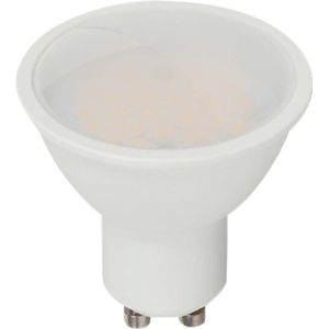 LED Spots - GU10 Melkachtig 100° - IP20 - Wit - 2,9 Watt - 250 Lumen - 4000K