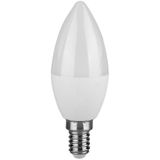 LED - E14 Lampjes - Warm Wit - 10 Stuks - 3,7 Watt
