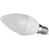 LED - E14 Lampjes - Warm Wit - 10 Stuks - 3,7 Watt
