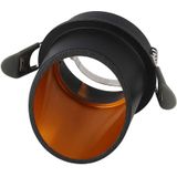 GU10 Fitting - Wit of Zwart - Aluminium - Voor Inbouwmontage