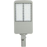 LED Straatlantaarn - Samsung - 140lm/w - IP65 - Grijs - 150W- 21000 Lumen - 5700K
