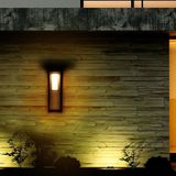 Solar Meerpaalverlichting - Samsung - IP65 - Grijs - 2W - 280 Lumen - 3000K