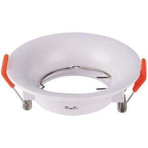 V-TAC LED Inbouwspot - GU10 - IP20 - Wit