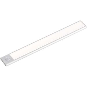 LED wandlamp voor kasten - IP20 - Zilver - 1.5W - 110 Lumen - 4000K