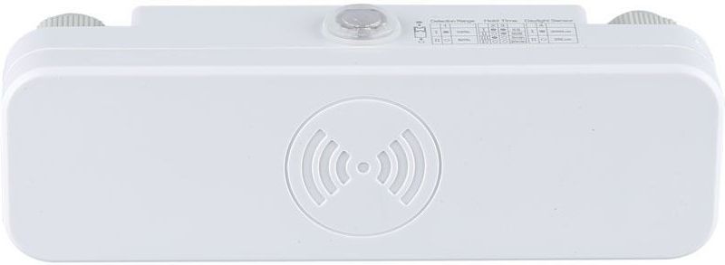 Bewegingsmelder - Wit - IP65 - 200W LED - V-TAC Compatibel