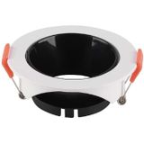 V-TAC - VT-931-WB - LED Spots - Inbouwfitting - Wit + Zwart - GU10 - IP20