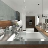 V-TAC VT-882-RC LED Spot - Opbouwbevestigingen - Wit + Chroom - GU10 - IP20