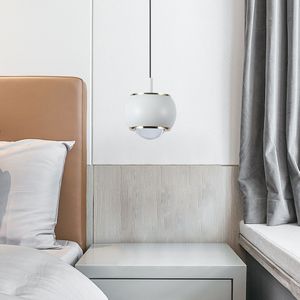 Designer plafondlampen - Designer hanglampen - IP20 - Wit lamphuis - 9 Watt - 1000 Lumen - 3000K