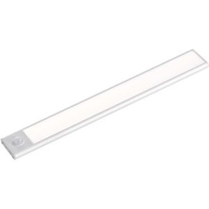 LED wandlampen voor kasten - Zilver - IP20 - 2.5W - 260 Lumen - 3000K