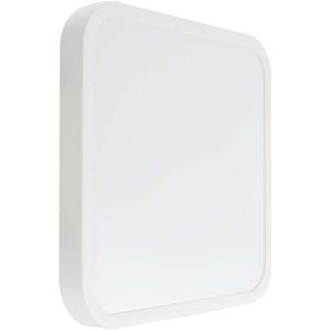 LED Vierkante Binnenverlichting - Samsung - IP44 - Wit - 18W- 1830 Lumen - 4000K