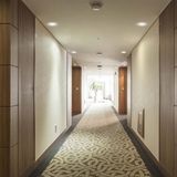 GU10 Fitting - Satijn Nikkel - Duurzaam PC - Compacte Afmetingen