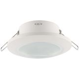 GU10 Fitting - Satijn Nikkel - Duurzaam PC - Compacte Afmetingen