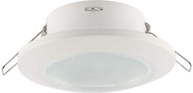 GU10 Fitting - Satijn Nikkel - Duurzaam PC - Compacte Afmetingen