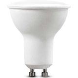 LED-spotlights - GU10 6PC Pack - IP20 - Wit - 4,5 Watts - 400 Lumen - 3000K