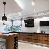 V-TAC VT-882-RB LED Spot - Opbouwbevestigingen - Wit + Zwart - GU10