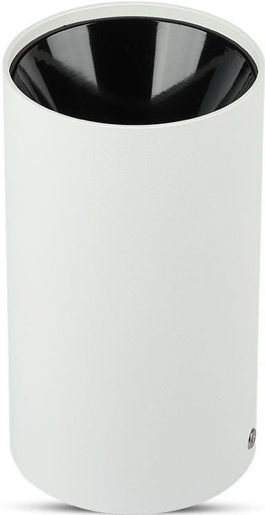 V-TAC VT-882-RB LED Spot - Opbouwbevestigingen - Wit + Zwart - GU10