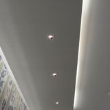 V-TAC - VT-862-MRW - LED Inbouwspot - Wit - Mat Roségoud - GU10 - IP20