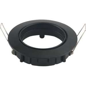 GU10 LED inbouwspots - Zwart - IP20