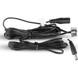 LEDXpress - VT-2411 - Touch Switch - Dimmer - Zilver/ZWart - LED Verlichting