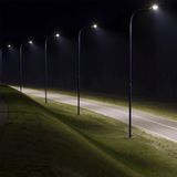 LED Regelbare Straatlantaarn - Samsung - IP65 - 50W- 4700 Lumen - 6500K