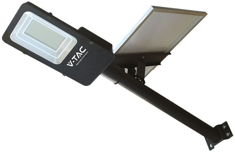 LED Straatlantaarn - Zonne-energie - Hybrid Serie - Weerbestendig - Efficiënt