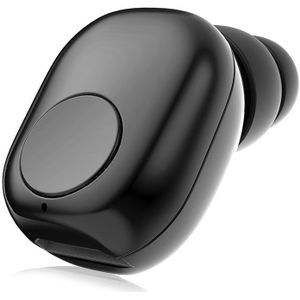 V-TAC draadloze oordopjes - 55mAh - Zwart