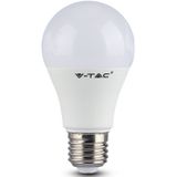 LED Lampen - GLS E27 RGB - IP20 - Wit - 4.8 Watts - 470 Lumen - 3000K