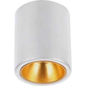 V-TAC LED-spot - Opbouwbevestigingen - GU10 - IP20 - Wit